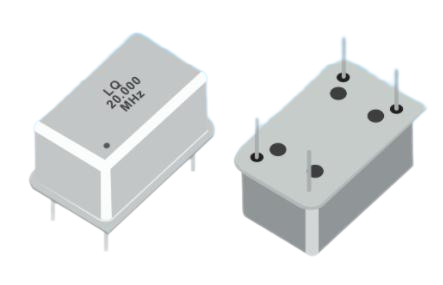6T|全尺寸插件温补晶振T